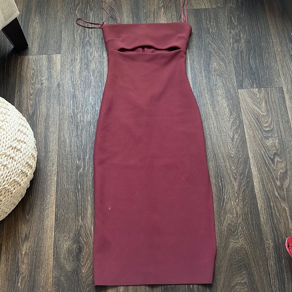 Bec & Bridge MIDI Dress